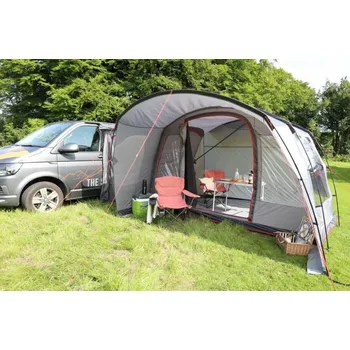 Autostan Vango Cove II Low šedý