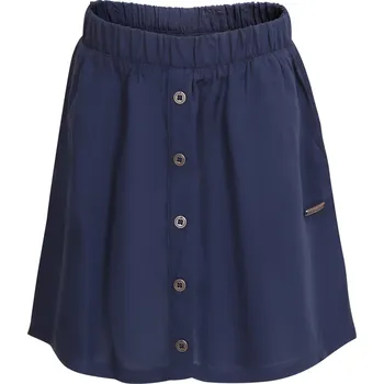 Dámská sukně Alpine Pro HENELO MODRÁ Dětská Sukně 116-122