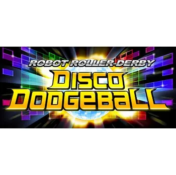 Počítačová hra Robot Roller-Derby Disco Dodgeball (PC) (Steam)