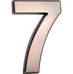 MagicHome Číslo domovní bronzové 70 x…