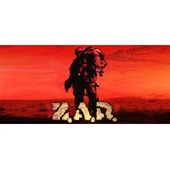 Počítačová hra Z.A.R. (PC) (Steam)