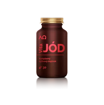 ALFA OMEGA Vita Jód