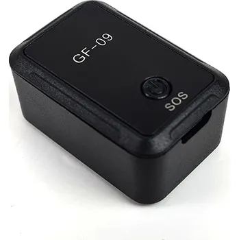 Lokátor Lurecom GPS Mini Car GF09