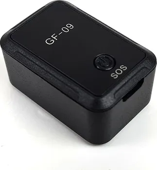 Lokátor Lurecom GPS Mini Car GF09