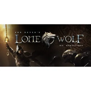 Počítačová hra Joe Dever's Lone Wolf HD Remastered (PC) (Steam)
