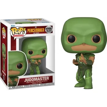 Figurka Funko POP! Peacemaker Judomaster 9 cm