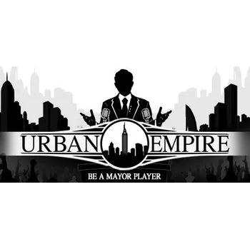 Počítačová hra Urban Empire (PC) (Steam)