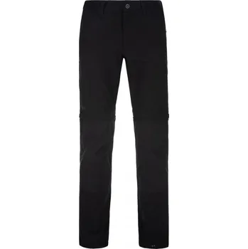 Pánské kalhoty Pánské outdoorové kalhoty Kilpi Hosio-M Short Černá SS