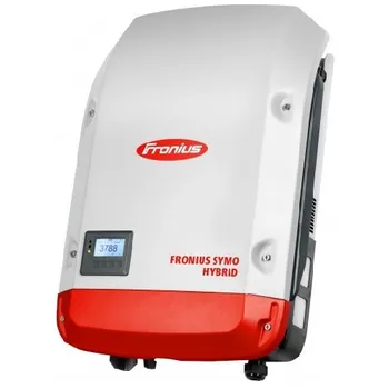 Měnič napětí Fronius Symo Hybrid 4.0-3-S