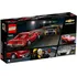 Stavebnice LEGO LEGO Speed Champions 76903 Chevrolet Corvette C8.R a 1968 Chevrolet Corvette