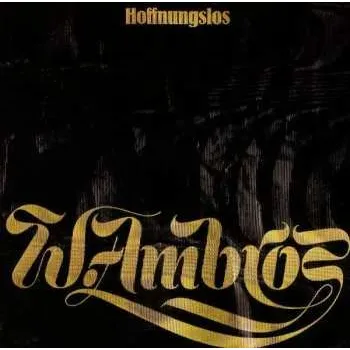 Zahraniční hudba CD Wolfgang Ambros: Hoffnungslos 1989