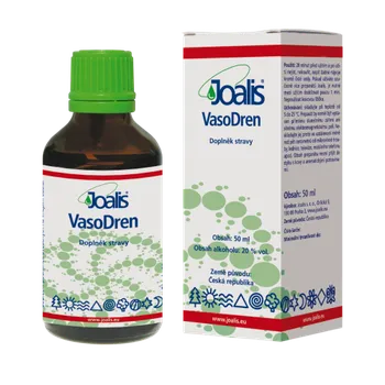 Přírodní produkt Joalis VasoDren 50 ml