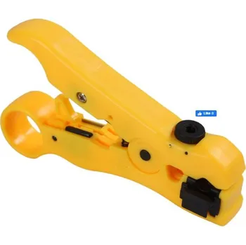 Rozvaděč Otočná Profi ořezávačka kabelů OPTICUM AX S02 370AXS02