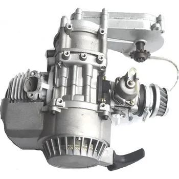 Motor pro motocykl Motor na dětskou čtyřkolku E-start 49cc