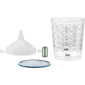 SATA RPS kelímek 0,9l + víčko + sítko 200mic. NEW (1011981)