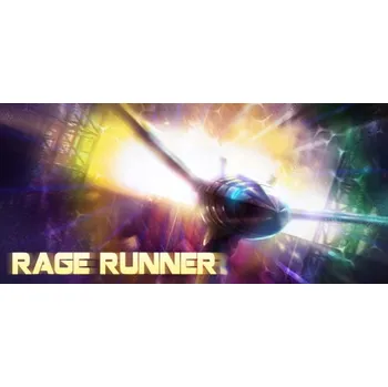 Počítačová hra Rage Runner (PC) (Steam)