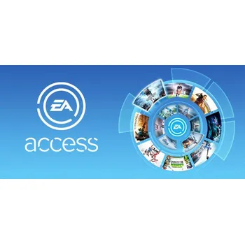 Hra pro Xbox EA Access (EA Play) 1 měsíc (Xbox One) (Xbox One)