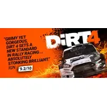 DiRT 4 (PC) (Steam)