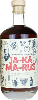 Likér Tösh Distillery Jakamarus 1932 0,7 l