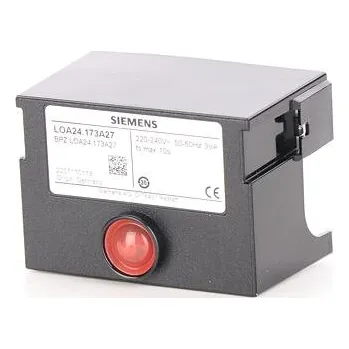 Příslušenství ke kotli LOA24.173A27 Hořáková automatika SIEMENS