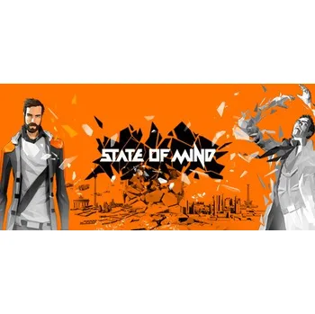 Počítačová hra State of Mind (PC) (Steam)