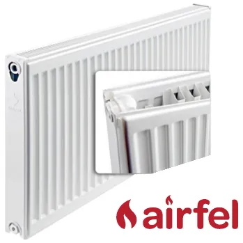 Radiátor Deskový radiátor AIRFEL Klasik 20/600/2000, 1956 W k206200a + 10 let záruka