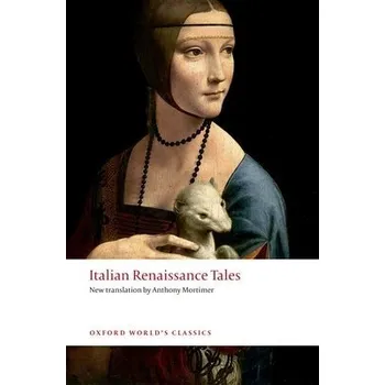 Cizojazyčná kniha Italian Renaissance Tales