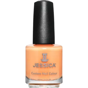 Lak na nehty Jessica lak na nehty 1184 Pumpkin Spice 15 ml