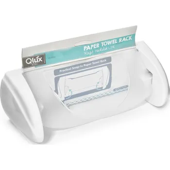 Qlux IDEAS Držák papírových utěrek s klapkou PH