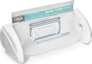 QLUX Držák papírových utěrek s klapkou PH