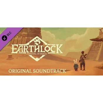 Počítačová hra EARTHLOCK Festival of Magic OST (PC) (Steam)