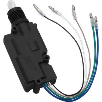 Centrální zámek PROTEC Motor pro centrální zamykání BLOW 5-žílový řídící 7kg