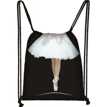 Sportovní vak na záda - baletka