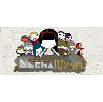 Počítačová hra MechaNika (PC) (Steam)