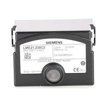 Příslušenství ke kotli LME21.230C2 Hořáková automatika SIEMENS