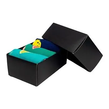 Pánské ponožky Meatfly ponožky Lexy Gift Pack Lemons | Mnohobarevná | Velikost S/M