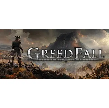 Herní zařízení GreedFall (PC) (Steam)