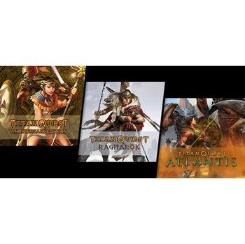 Počítačová hra Titan Quest Bundle (2019) (PC) (Steam)