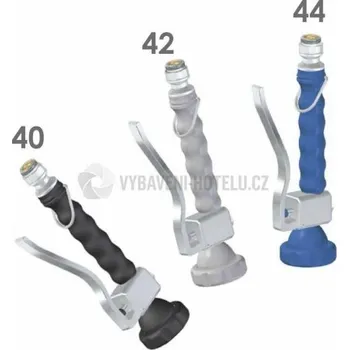 Sprchová hlavice Sprcha ruční STAR (černá) 5120040