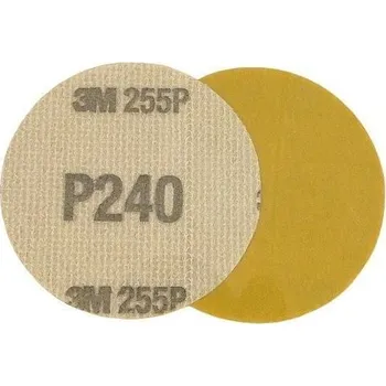 Brusný kotouč 3M brusný kotouč 076s.z. Gold255 DR0 H0240 (500850240)