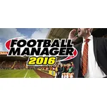 Football Manager 2016 (PC) (Steam)