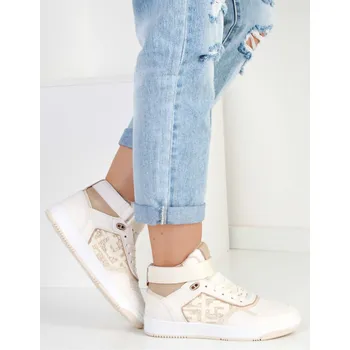 Dámské tenisky DoAndBe Kotníkové tenisky AB909BE Velikost: 37