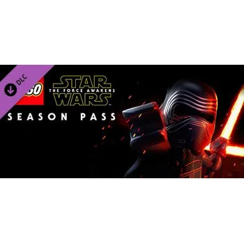 Počítačová hra LEGO® Star Wars™: The Force Awakens - Season Pass (PC) (Steam)
