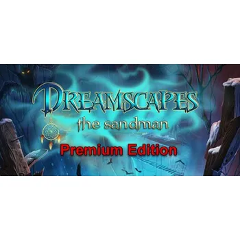 Počítačová hra Dreamscapes: The Sandman (Premium Edition) (PC) (Steam)