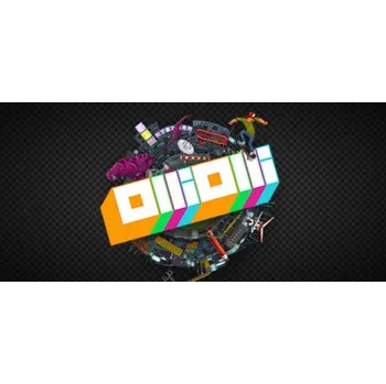 Počítačová hra OlliOlli (PC) (Steam)
