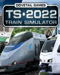 Train Simulator 2022 PC digitální verze