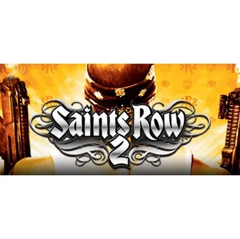 Počítačová hra Saints Row 2 (PC) (Steam)
