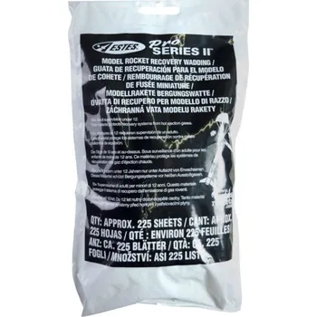 RC model ostatní Estes ucpávka výmetu padáku (39ks): Pro Series II