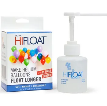 Balónek HIFLOAT 150ml speciální gel
