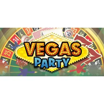 Počítačová hra Vegas Party (PC) (Steam)